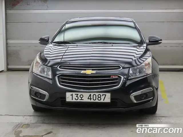 Chevrolet Cruze 2015 1.4 автомат (гидро), миниатюра 2