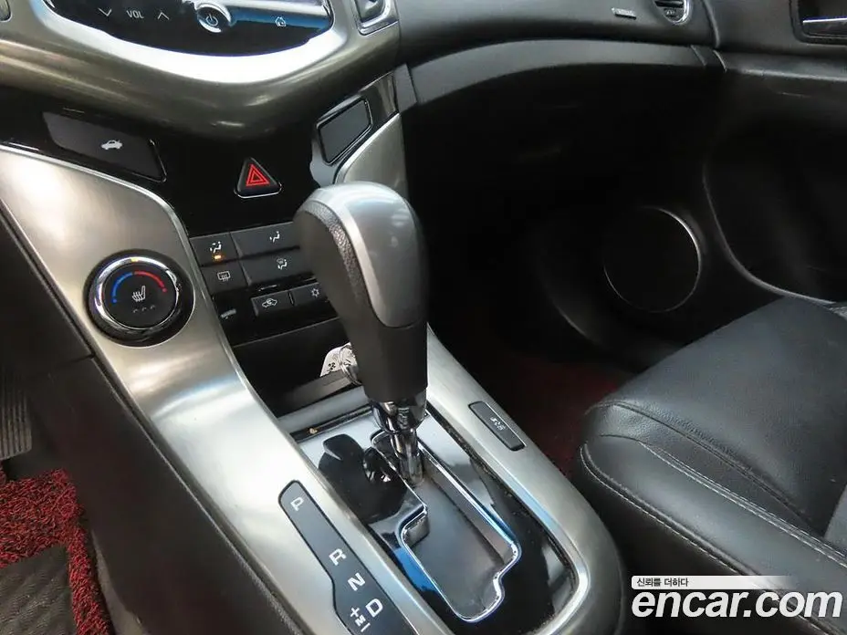 Chevrolet Cruze 2015 1.4 автомат (гидро), фото 11