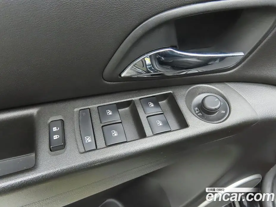 Chevrolet Cruze 2015 1.4 автомат (гидро), фото 14