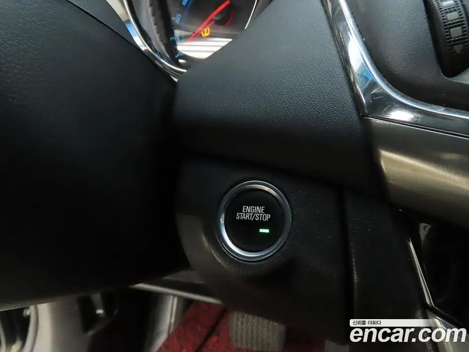 Chevrolet Cruze 2015 1.4 автомат (гидро), фото 15