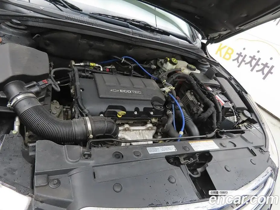 Chevrolet Cruze 2015 1.4 автомат (гидро), фото 19