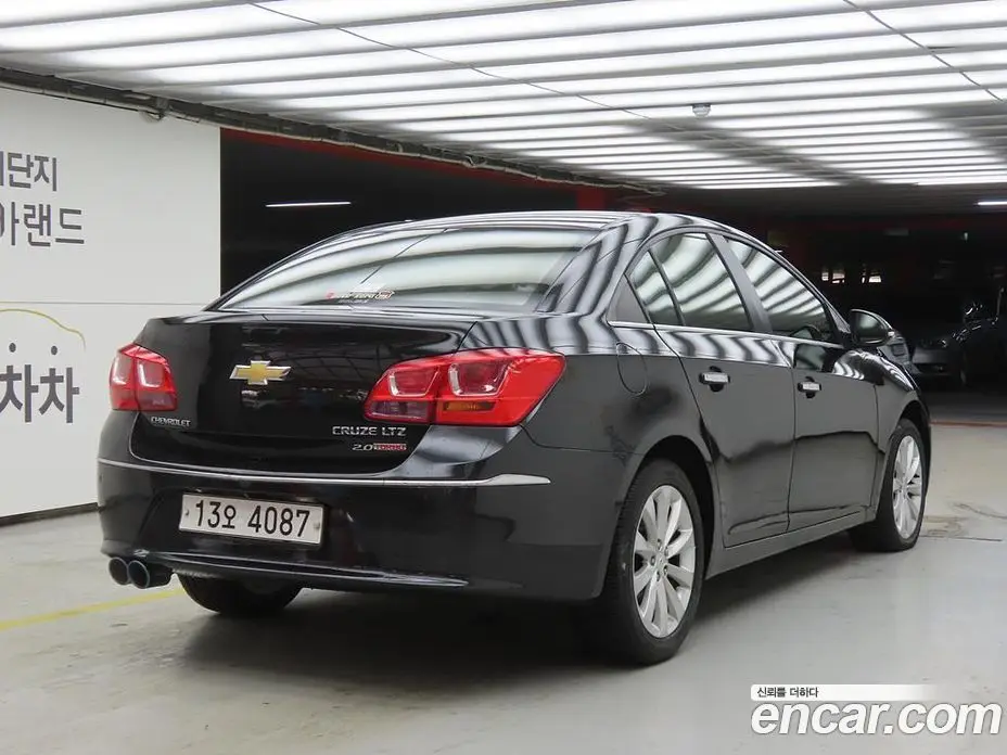 Chevrolet Cruze 2015 1.4 автомат (гидро), фото 4