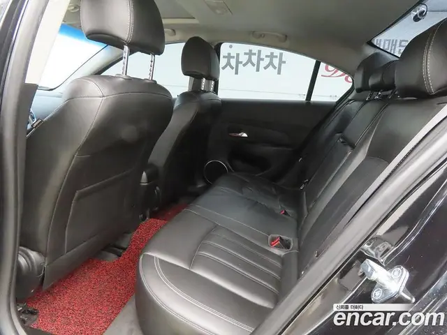 Chevrolet Cruze 2015 1.4 автомат (гидро), миниатюра 6