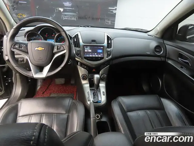Chevrolet Cruze 2015 1.4 автомат (гидро), миниатюра 7