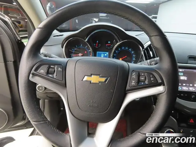 Chevrolet Cruze 2015 1.4 автомат (гидро), миниатюра 8