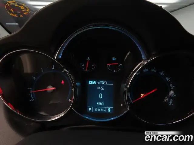 Chevrolet Cruze 2015 1.4 автомат (гидро), миниатюра 9