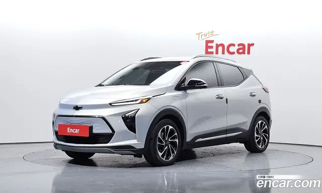 Chevrolet 볼트 EUV, 2023, 46 866 км