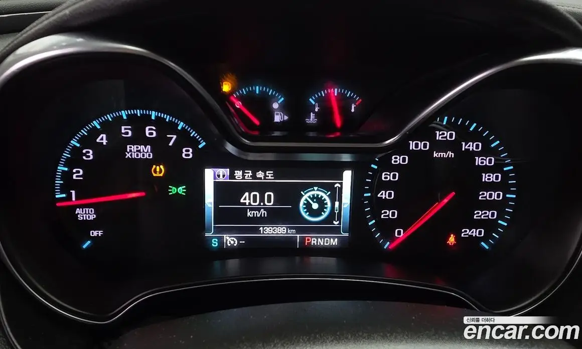 Chevrolet Impala 2015 2.5 автомат (гидро), фото 11