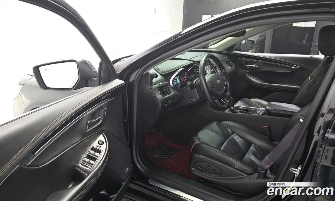 Chevrolet Impala 2015 2.5 автомат (гидро), фото 13