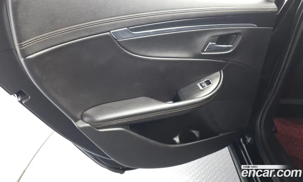 Chevrolet Impala 2015 2.5 автомат (гидро), фото 15