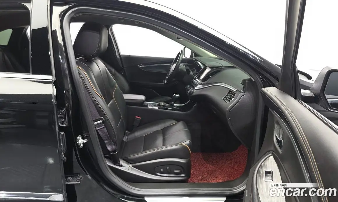 Chevrolet Impala 2015 2.5 автомат (гидро), фото 16
