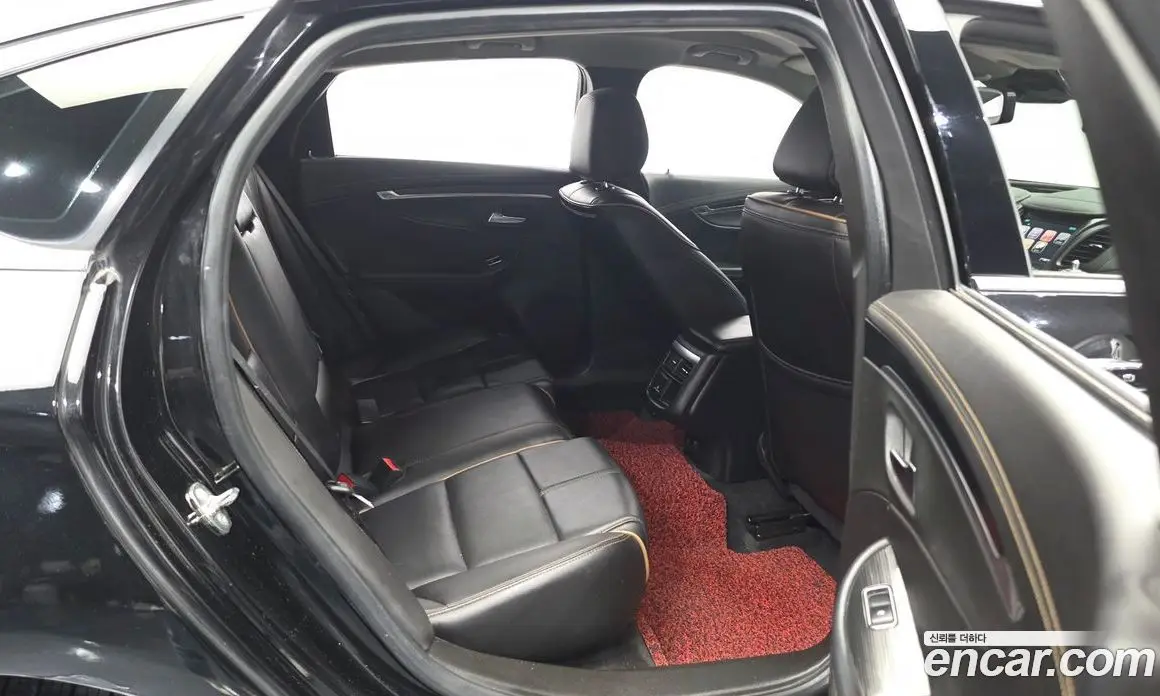 Chevrolet Impala 2015 2.5 автомат (гидро), фото 17