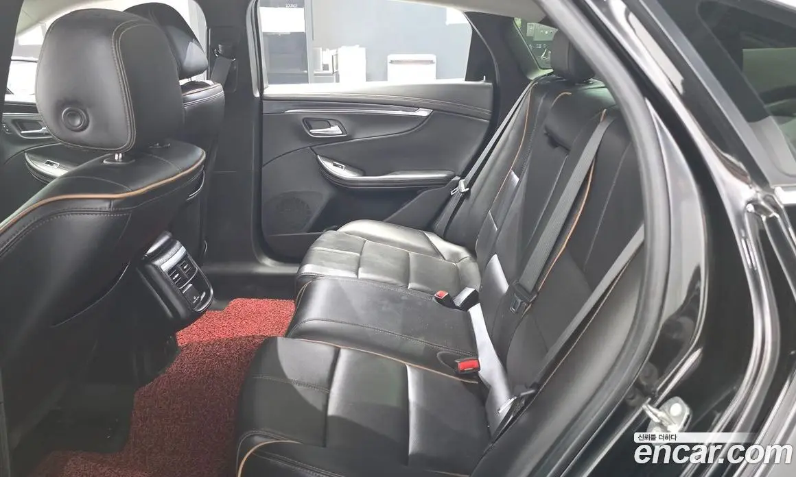 Chevrolet Impala 2015 2.5 автомат (гидро), фото 18