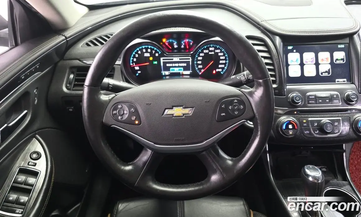 Chevrolet Impala 2015 2.5 автомат (гидро), фото 19