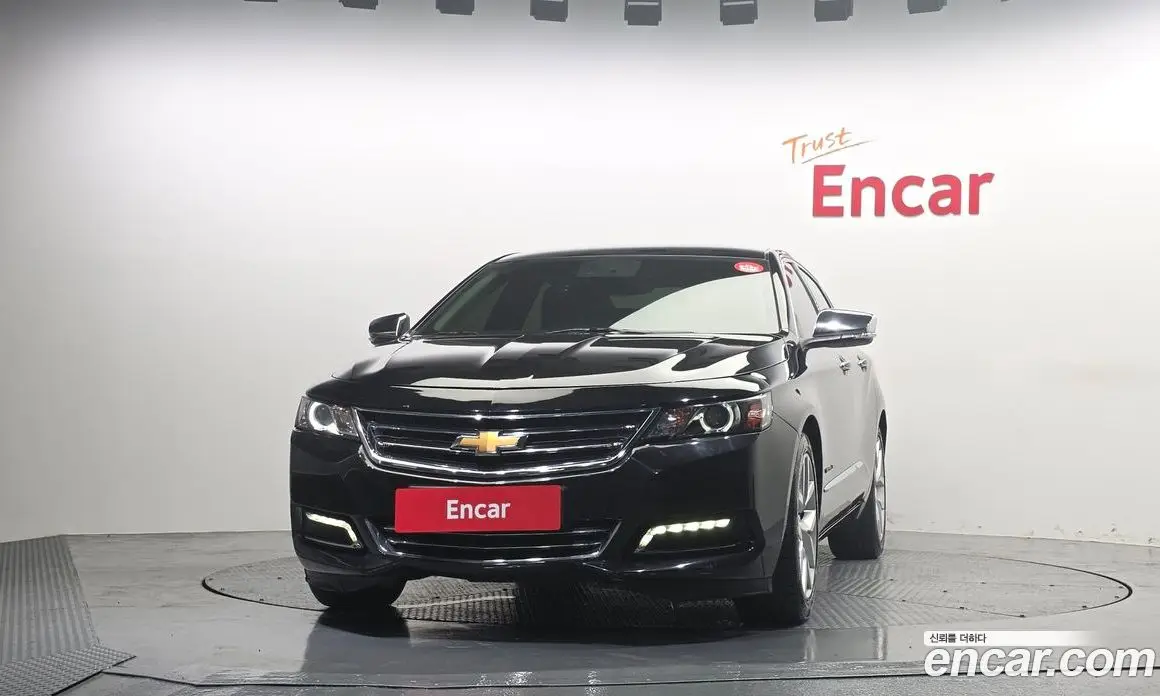 Chevrolet Impala 2015 2.5 автомат (гидро), фото 3