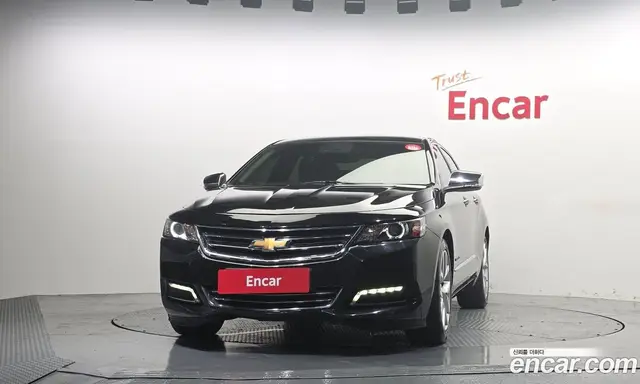 Chevrolet Impala 2015 2.5 автомат (гидро), миниатюра 3