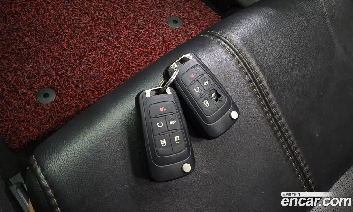Chevrolet Impala 2015 2.5 автомат (гидро), фото 26