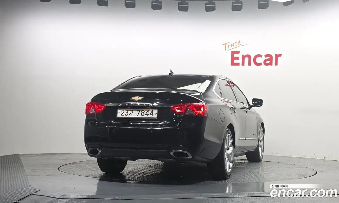 Chevrolet Impala 2015 2.5 автомат (гидро), фото 4