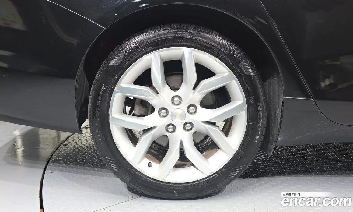 Chevrolet Impala 2015 2.5 автомат (гидро), фото 5