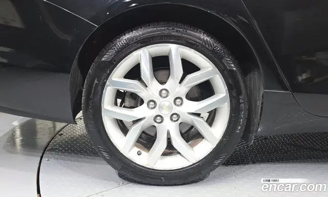 Chevrolet Impala 2015 2.5 автомат (гидро), миниатюра 5
