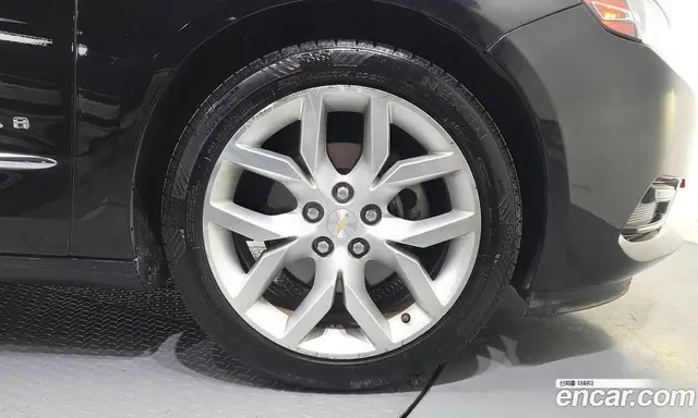 Chevrolet Impala 2015 2.5 автомат (гидро), миниатюра 7