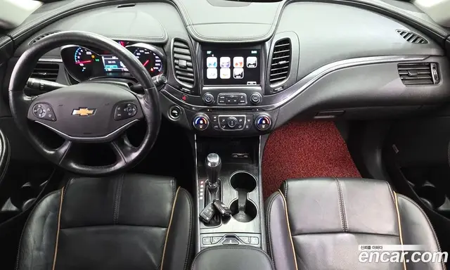 Chevrolet Impala 2015 2.5 автомат (гидро), миниатюра 10