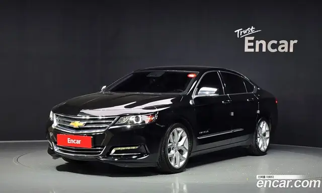 Chevrolet Impala, 2016, 99 484 км