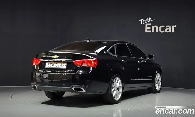 Chevrolet Impala 2016 2.5 автомат (гидро), миниатюра 2