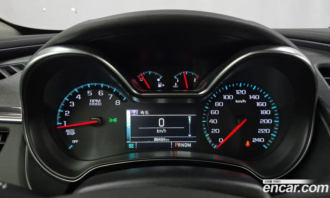 Chevrolet Impala 2016 2.5 автомат (гидро), фото 11