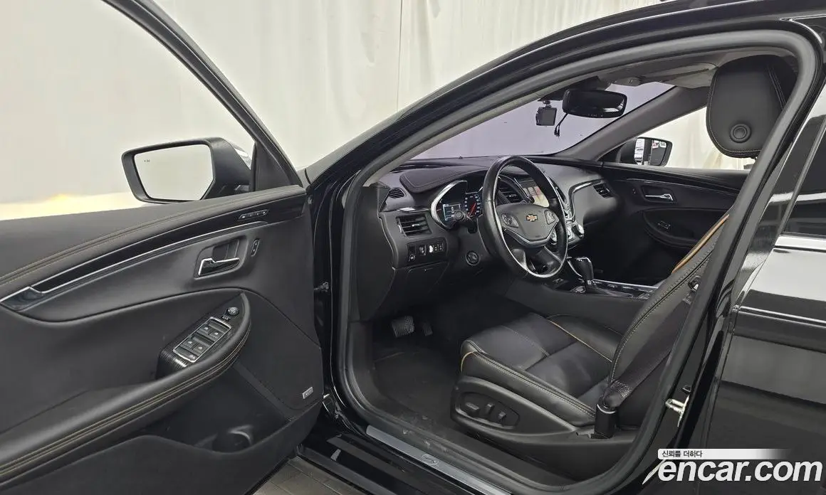 Chevrolet Impala 2016 2.5 автомат (гидро), фото 13