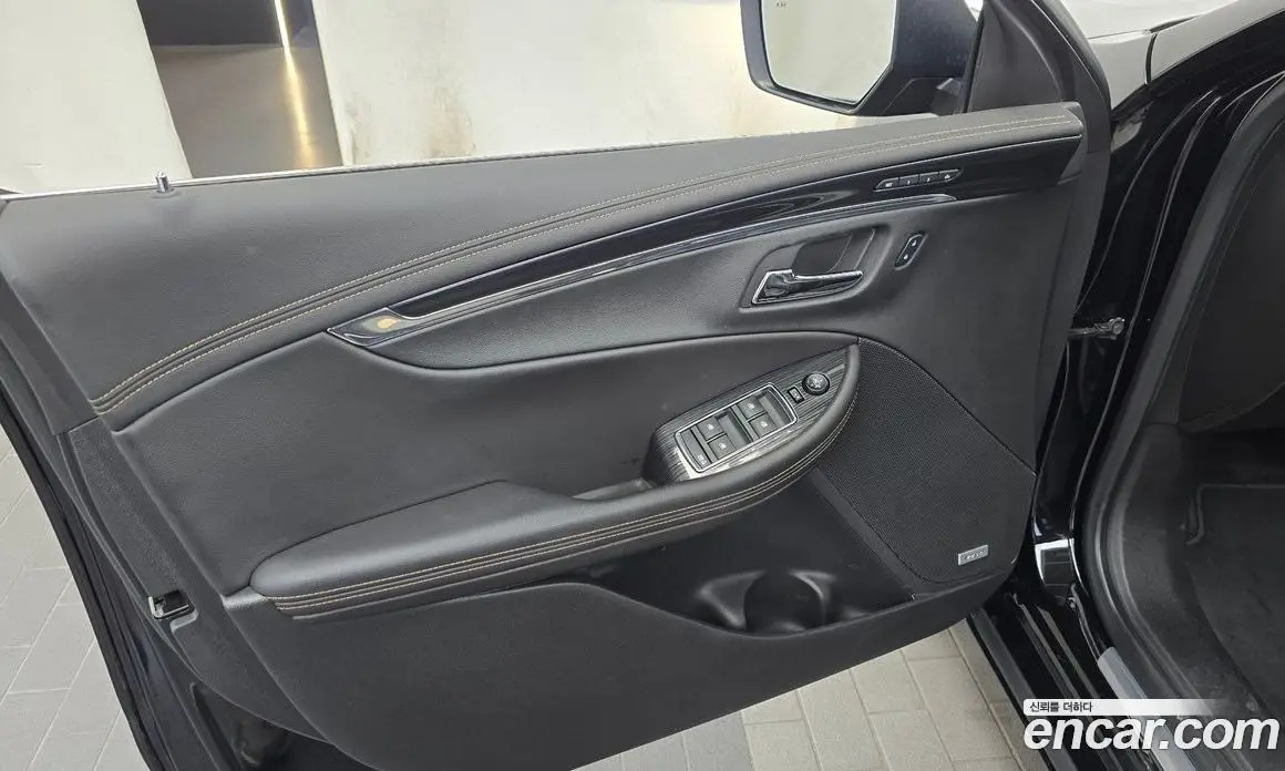 Chevrolet Impala 2016 2.5 автомат (гидро), фото 14