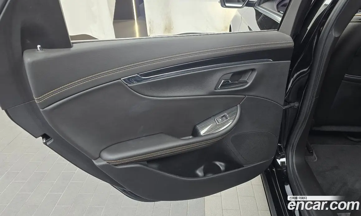 Chevrolet Impala 2016 2.5 автомат (гидро), фото 15