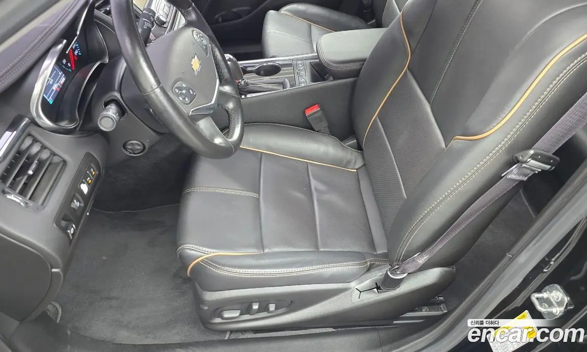 Chevrolet Impala 2016 2.5 автомат (гидро), фото 16