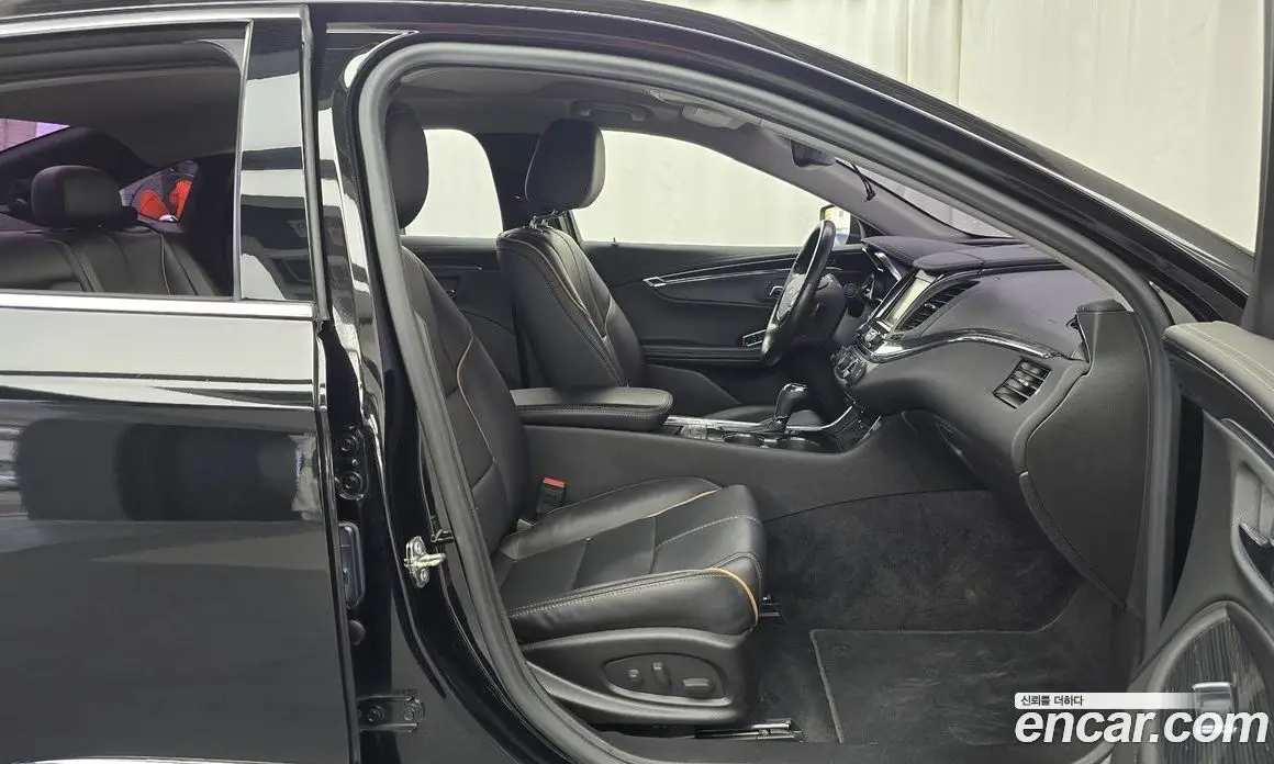 Chevrolet Impala 2016 2.5 автомат (гидро), фото 17