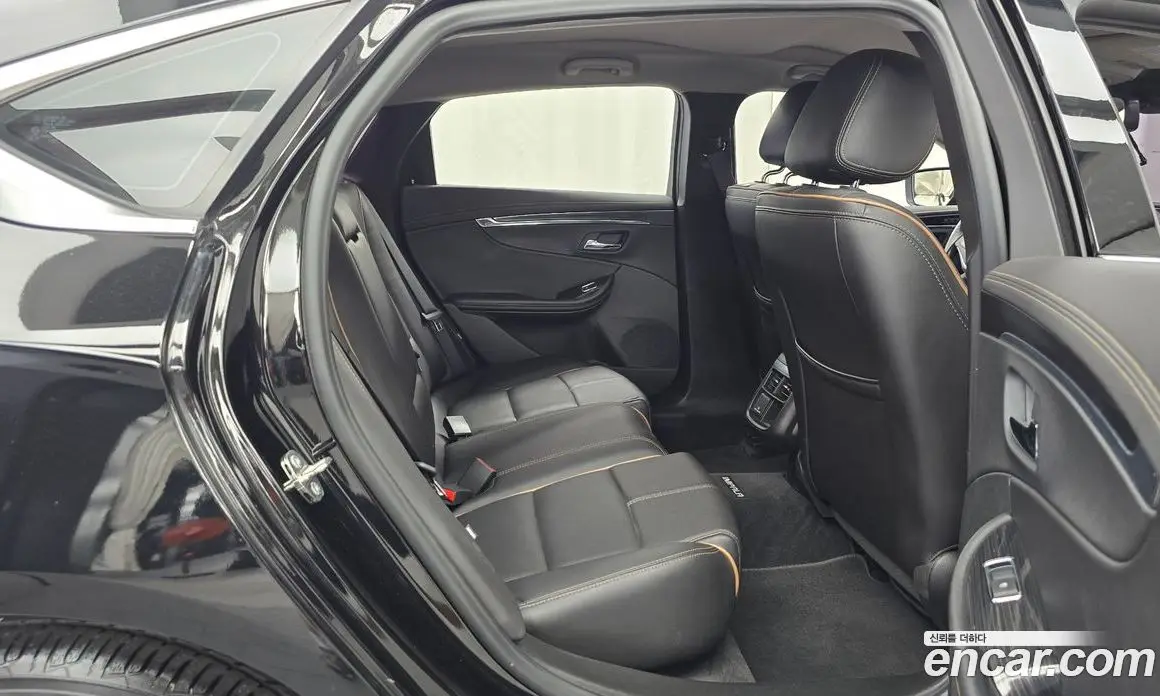 Chevrolet Impala 2016 2.5 автомат (гидро), фото 18