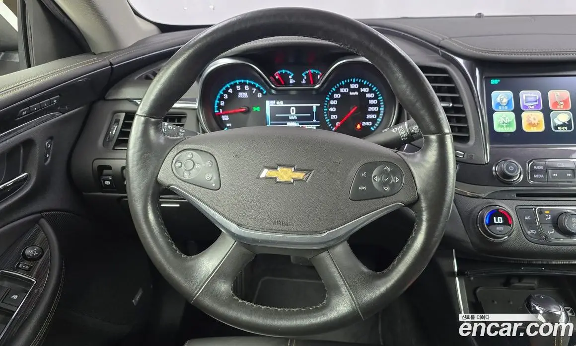 Chevrolet Impala 2016 2.5 автомат (гидро), фото 19