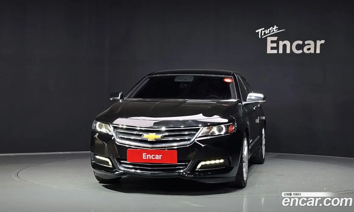 Chevrolet Impala 2016 2.5 автомат (гидро), фото 3