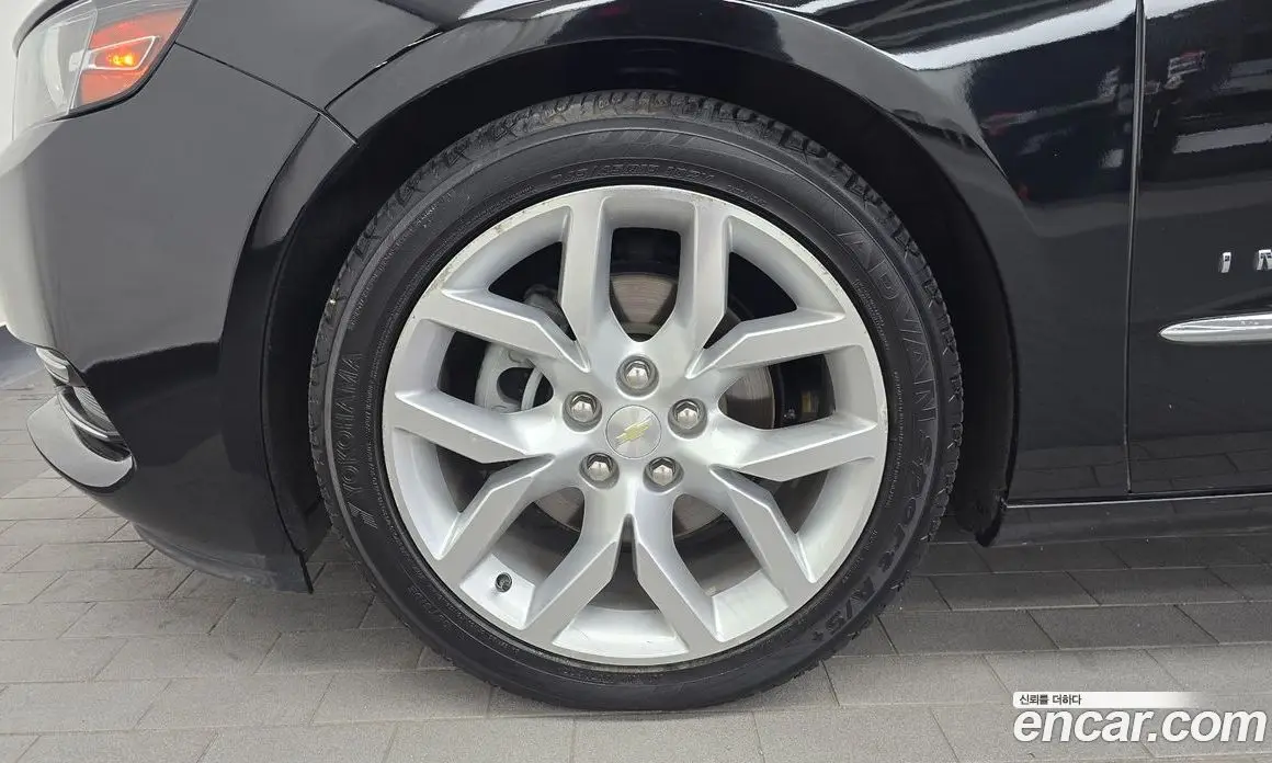Chevrolet Impala 2016 2.5 автомат (гидро), фото 5