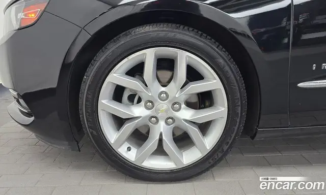 Chevrolet Impala 2016 2.5 автомат (гидро), миниатюра 5