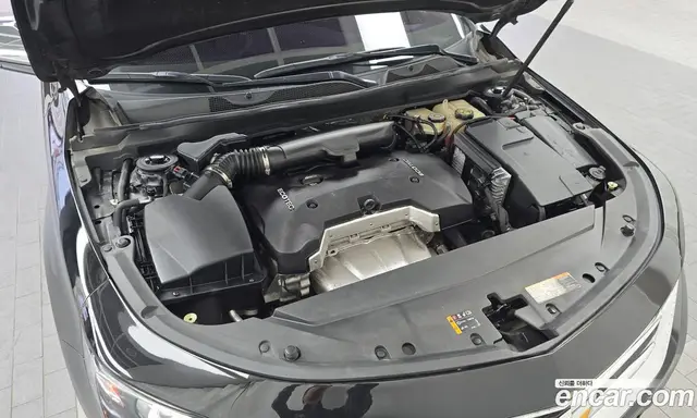 Chevrolet Impala 2016 2.5 автомат (гидро), миниатюра 6