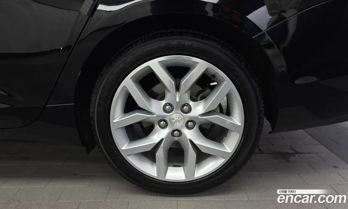 Chevrolet Impala 2016 2.5 автомат (гидро), фото 7
