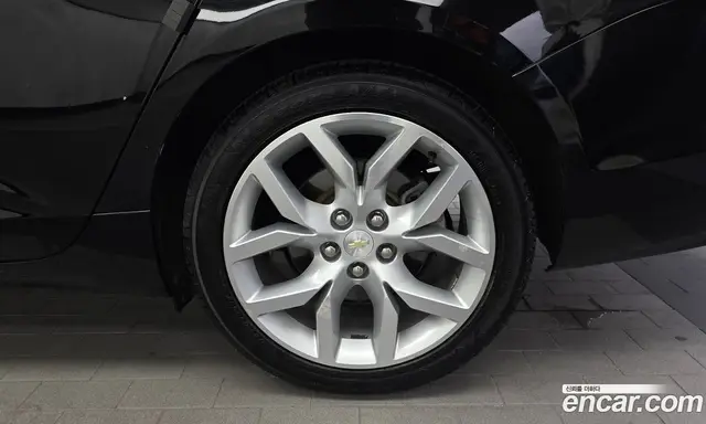 Chevrolet Impala 2016 2.5 автомат (гидро), миниатюра 7