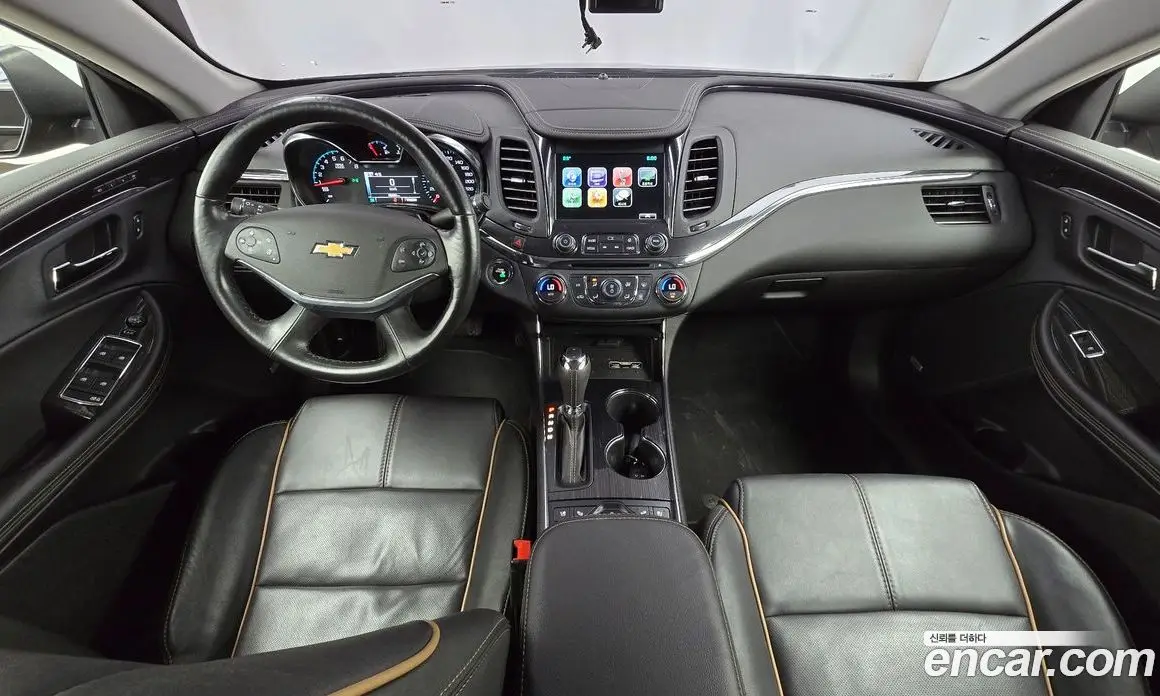 Chevrolet Impala 2016 2.5 автомат (гидро), фото 10
