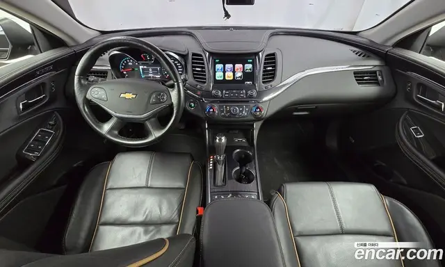 Chevrolet Impala 2016 2.5 автомат (гидро), миниатюра 10