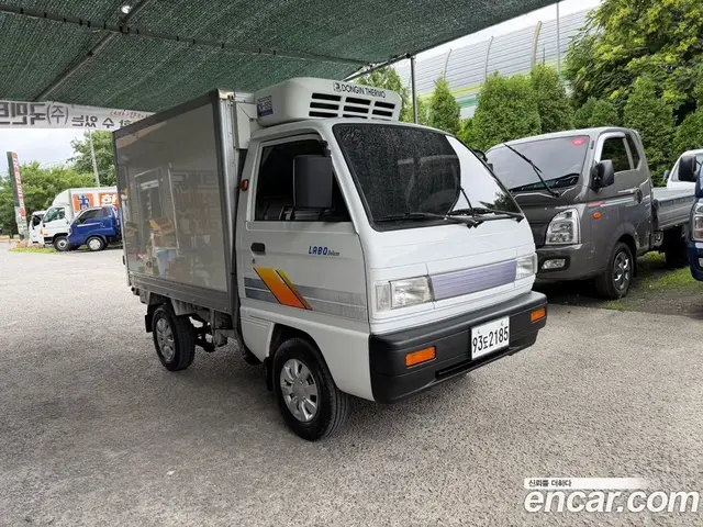 Chevrolet labo 2018 0.8 механика, миниатюра 2
