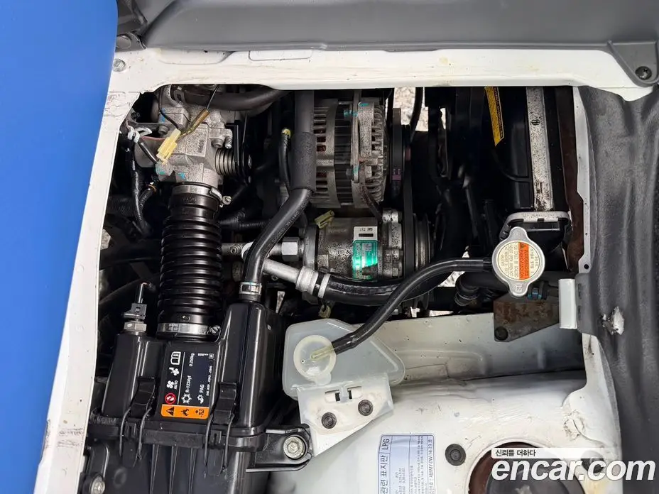 Chevrolet labo 2018 0.8 механика, фото 16