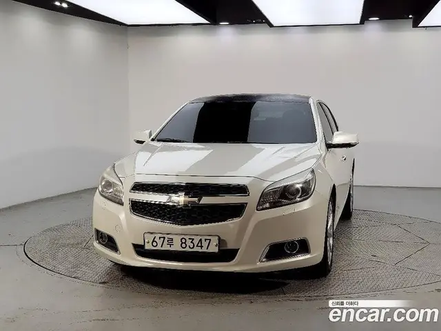 Chevrolet Malibu 2012 2.0 автомат (гидро), миниатюра 2