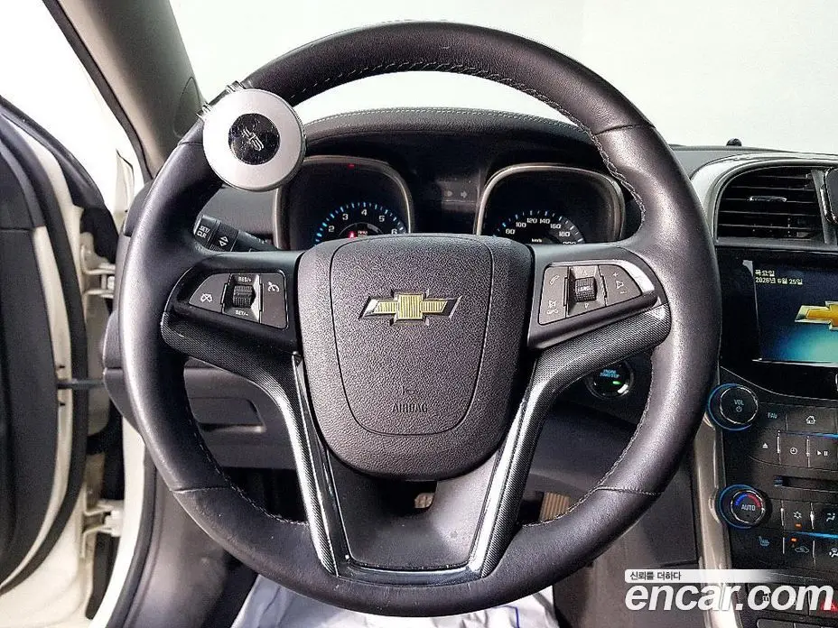Chevrolet Malibu 2012 2.0 автомат (гидро), фото 12