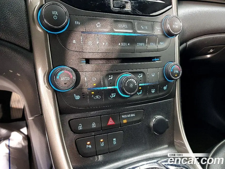 Chevrolet Malibu 2012 2.0 автомат (гидро), фото 13