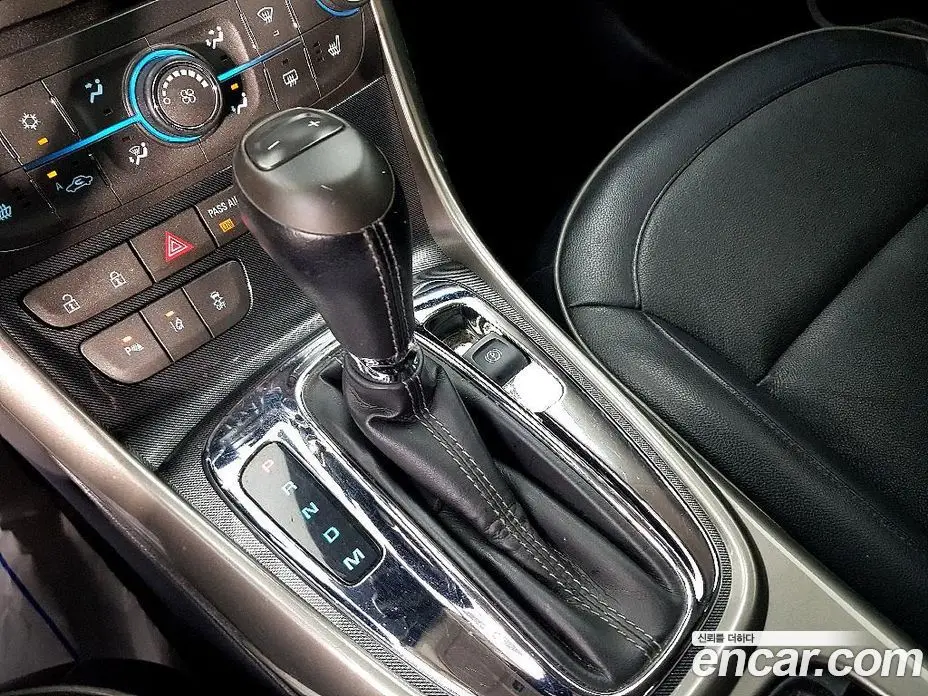 Chevrolet Malibu 2012 2.0 автомат (гидро), фото 14